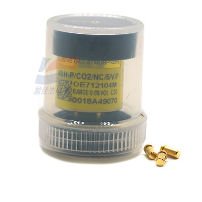 MSH-P/CO2/NC/5/V/P/F Αισθητήρας Διοξειδίου του Άνθρακα Διπλού Εύρους Gas Sensors Premier Plantinum Infrared