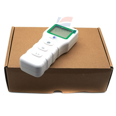 Φορητοί μετρητές ροής μάζας αερίου HMF2000 MEMS Μπαταρίας χαμηλής κατανάλωσης