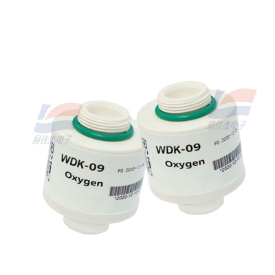YJJ WDK-09 Ηλεκτροχημικός Αισθητήρας Οξυγόνου Χρησιμοποιείται για τη Μέτρηση της Συγκέντρωσης Οξυγόνου σε Ιατρικό Εξοπλισμό
