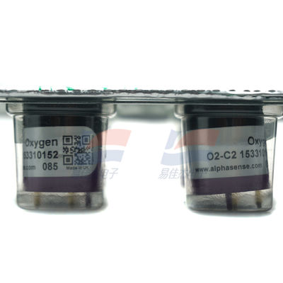 Ηλεκτροχημικός αισθητήρας οξυγόνου (ηλεκτροχημικός αισθητήρας οξυγόνου) O2-C2 Για συναγερμούς οξυγόνου Αναλυτές ατμόσφαιρας
