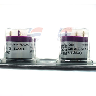 Ηλεκτροχημικός αισθητήρας οξυγόνου (ηλεκτροχημικός αισθητήρας οξυγόνου) O2-C2 Για συναγερμούς οξυγόνου Αναλυτές ατμόσφαιρας