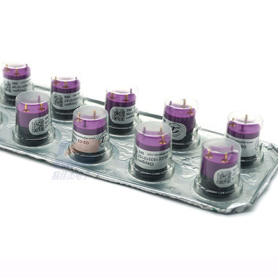 Ηλεκτροχημικός αισθητήρας οξυγόνου (ηλεκτροχημικός αισθητήρας οξυγόνου) O2-C2 Για συναγερμούς οξυγόνου Αναλυτές ατμόσφαιρας