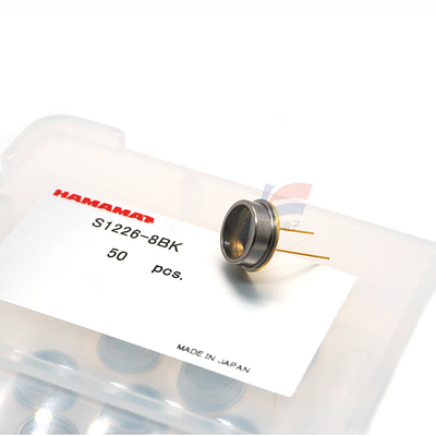 Φωτοδιόδια Silicon Pin S1226-8BK S1226-8BQ Υψηλή αξιοπιστία