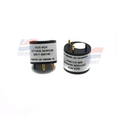 SGX-4OX Ηλεκτροχημικός αισθητήρας αερίου αισθητήρας αερίου οξυγόνου 0-100% αισθητήρας οξυγόνου (O2) με επιβατική αντιστάθμιση θερμοκρασίας για αεριστήρες