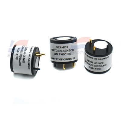 SGX-4OX Ηλεκτροχημικός αισθητήρας αερίου αισθητήρας αερίου οξυγόνου 0-100% αισθητήρας οξυγόνου (O2) με επιβατική αντιστάθμιση θερμοκρασίας για αεριστήρες
