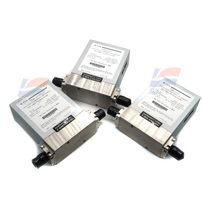 AS200 AS200S Ελεγκτής Ροής Μάζας Αερίου Υψηλής Ακρίβειας από Κράμα Αλουμινίου, Αισθητήρας Ροής Μικρο-αερίου