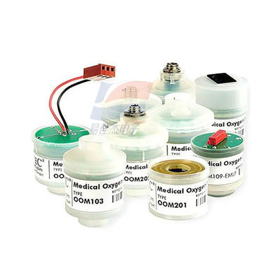 OOM113 Medical Oxygen Sensor For Measuring Oxygen Concentration In Breathing Gas Mixtures Widely Used In Medical Devices