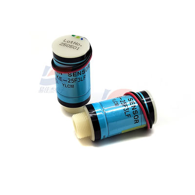 KE-25F3LF Αέριο αισθητήρας οξυγόνου Απαλλαγμένος από μόλυβδο περιβαλλοντικός έλεγχος 5 χρόνια ζωής