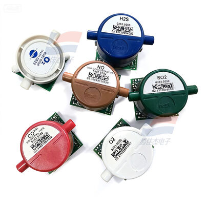 0393 0152 Αισθητήρας αντικατάστασης χαμηλής κλίμακας οξειδίου του αζώτου (NOlow) εξειδικευμένος για μέτρηση καυσαερίων