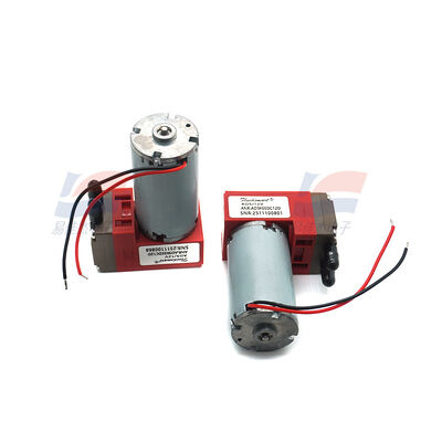 AD5KEEDC12D Ήσυχη Αντλία Μικροδιαφράγματος DC Χωρίς Βούρτσες και Λάδι για Ιατρική Χρήση