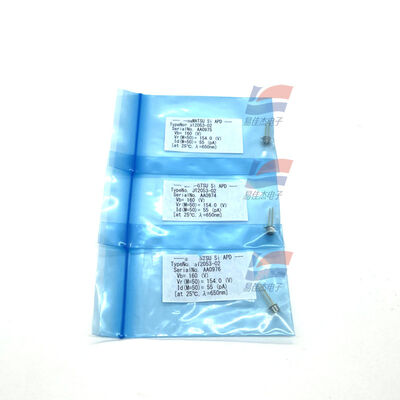 YJJ S12023-02 Φωτοδιόδιο πυριτίου τύπου κοντινού υπέρυθρου για όργανο μέτρησης οπτικής απόστασης