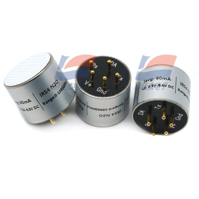 IRS4 N2O Αισθητήρας αερίου οξειδίου του αζώτου N2O G4 IR Μη διασκορπιστικό υπέρυθρο