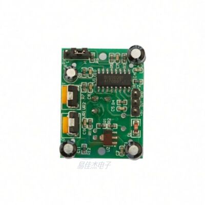 Μονάδα αισθητήρα PIR ZRD-09 για την επαγωγή του ανθρώπινου σώματος Πυροηλεκτρικό υπέρυθρο