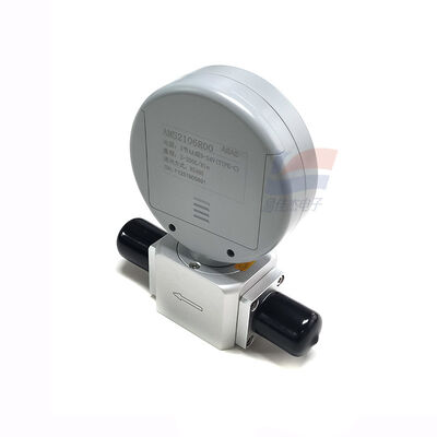 YJJ AMS2106-R00 0-25SLPM Έξυπνος ψηφιακός μετρητής ροής μάζας αερίου Ιατρικό πεδίο