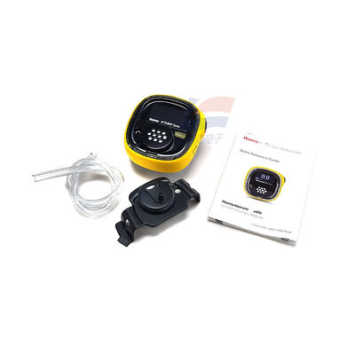 BWS1-A-Y Solo ασύρματος μεμονωμένος ανιχνευτής αερίου Δοκιμή NH3 Υποστήριξη αερίου Πολλαπλές γλώσσες