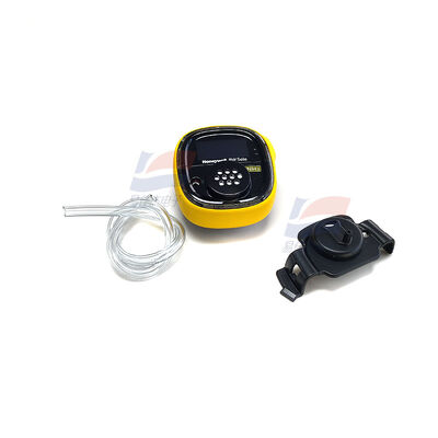 BWS1-A-Y Solo ασύρματος μεμονωμένος ανιχνευτής αερίου Δοκιμή NH3 Υποστήριξη αερίου Πολλαπλές γλώσσες