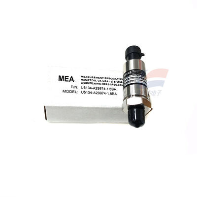 U5134-A29974-1.6BA Γενικός - Βιομηχανικός πομπός μεταφοράς πίεσης για την παρακολούθηση πίεσης υδραυλικών και πνευματικών συστημάτων