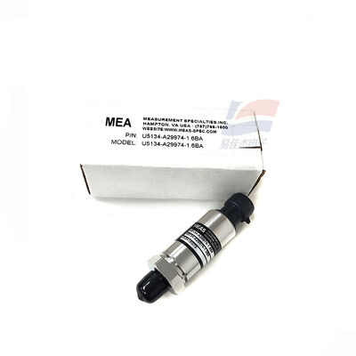 YJJ U5134-A29974-1.6BA Μεταδότης πίεσης υψηλής ακρίβειας για παρακολούθηση της βιομηχανικής πίεσης