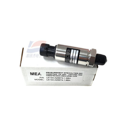YJJ U5134-A29974-1.6BA Μεταδότης πίεσης υψηλής ακρίβειας για παρακολούθηση της βιομηχανικής πίεσης