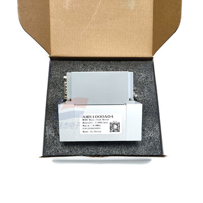 AMS1000A04 Μέτρο ροής μάζας θερμικών αερίων για παρακολούθηση ροής βιομηχανικών αερίων στην παρακολούθηση των χημικών περιβαλλοντικών εκπομπών