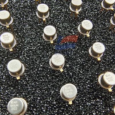 AD590JH 2 Τερματικός ρεύμα εξόδου IC μετατροπέας θερμοκρασίας για ακριβή μέτρηση και έλεγχο θερμοκρασίας