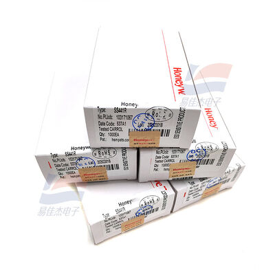 SS441R Μονοπολικός ψηφιακός αισθητήρας Hall Effect μέσω τρύπας TO-92-3