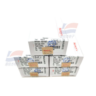 SS441R Μονοπολικός ψηφιακός αισθητήρας Hall Effect μέσω τρύπας TO-92-3