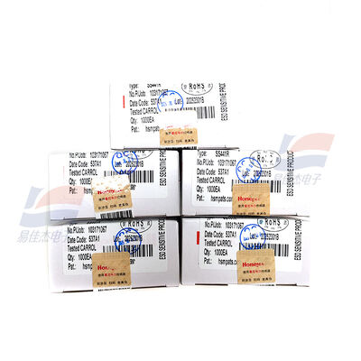 SS441R Μονοπολικός ψηφιακός αισθητήρας Hall Effect μέσω τρύπας TO-92-3