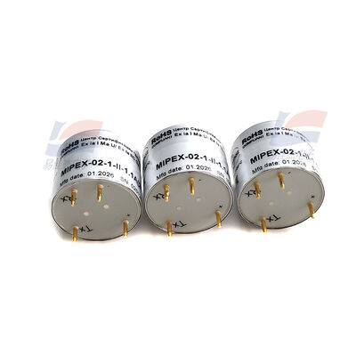 Mipex-02-1-Il-1.1A (21) CH4 Αισθητήρες Μεθανίου Εξαιρετικά Χαμηλής Κατανάλωσης