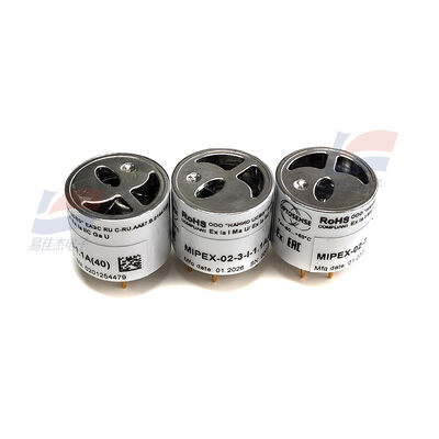 YJJ Mipex-02-3-I-1-1A (40) NDIR Μη διασκορπιστικός υπέρυθρος οπτικός αισθητήρας αερίου για ορυχεία άνθρακα