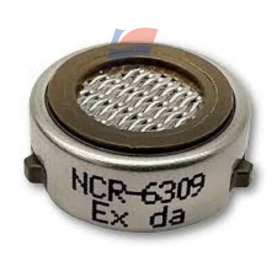 NCR-6309 Πυρηνικός αισθητήρας αερίων LEL GX-3R GX-3R Pro Φορητός ανιχνευτής αερίων 4 σε 1