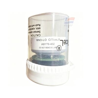 ΜΝΟ-ΛΟ 4 ηλεκτροδίων Ηλεκτροχημικός αισθητήρας αερίου οξειδίου του αζώτου (NO) για την παρακολούθηση της ποιότητας του αέρα και την έρευνα για τις εκπομπές ρύπων