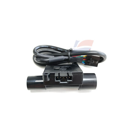 FS1015CL-100-ISO-C Διασύνδεση αισθητήρα ροής θερμικής μάζας αερίου ISO 15mm
