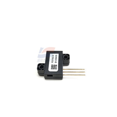 Αισθητήρας ταχύτητας αερίου YJJ FS7002L-D 0-15m/s με τσιπ MEMS για εξοπλισμό παρακολούθησης ταχύτητας αέρα αεραγωγών HVAC
