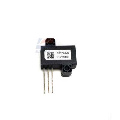 FS7002-B Ακριβής 0.2-0.8VDC Μηδενικού τάσης ιατρικός αισθητήρας ροής αέρα με χρόνο απόκρισης 20ms