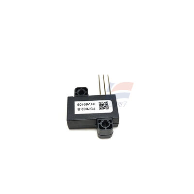 Αισθητήρας ταχύτητας αερίου YJJ FS7002L-D 0-15m/s με τσιπ MEMS για εξοπλισμό παρακολούθησης ταχύτητας αέρα αεραγωγών HVAC