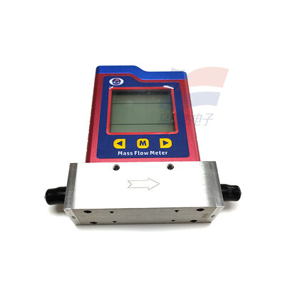 MF5006-N2M-E-0.5-50-15-AB-D-A Gas Mass Flowmeter MEMS With LCD