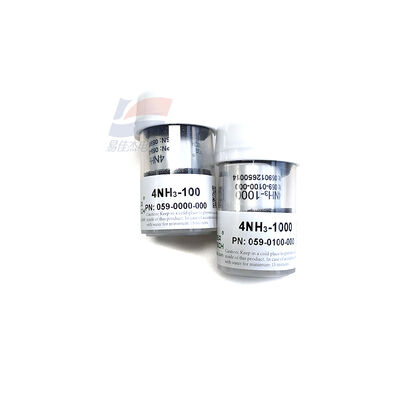 YJJ 4NH3-100 059-0000-000 Ηλεκτροχημικός αισθητήρας αερίου αμμωνίας 0-100ppm Φορητός/σταθερός ανιχνευτής