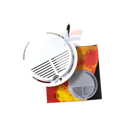 YJJ SS-168/RH-169 Οικιακό 9V ανεξάρτητος ανιχνευτής καπνού αισθητήρας καπνού