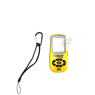 YJJ StrikeAlert HD/LD-3000 Personal/Commercial-Grade Lightning (Thunderbolt) ανιχνευτής