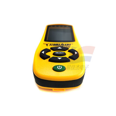 YJJ StrikeAlert HD/LD-3000 Personal/Commercial-Grade Lightning (Thunderbolt) ανιχνευτής