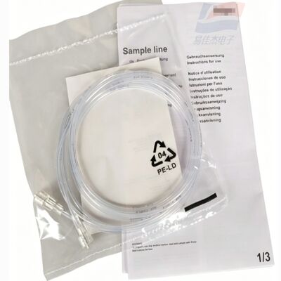 YJJ 8290286 Δοκιμαστική γραμμή CO2 Δοκιμαστική γραμμή Πρωτότυπα καταναλωτικά - Σωλήνας δειγματοληψίας διοξειδίου του άνθρακα