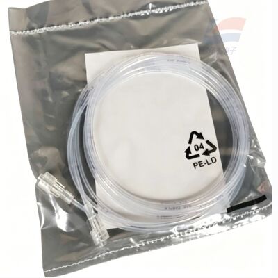 YJJ 8290286 Δοκιμαστική γραμμή CO2 Δοκιμαστική γραμμή Πρωτότυπα καταναλωτικά - Σωλήνας δειγματοληψίας διοξειδίου του άνθρακα