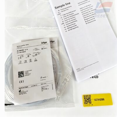 YJJ 8290286 Δοκιμαστική γραμμή CO2 Δοκιμαστική γραμμή Πρωτότυπα καταναλωτικά - Σωλήνας δειγματοληψίας διοξειδίου του άνθρακα