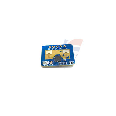 Η YJJ LD2410C 24G διαθέτει ευφυή αισθητήρα με ενδοενεργοποιημένη λειτουργία Bluetooth