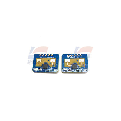 Η YJJ LD2410C 24G διαθέτει ευφυή αισθητήρα με ενδοενεργοποιημένη λειτουργία Bluetooth