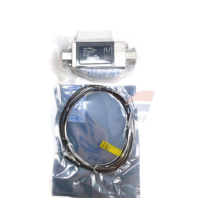 YJJ AFD4020A33 Αισθητήρας ροής υγρού νερού Vortex 2-16L/min RS485 Με οθόνη θερμοκρασίας για χημικά