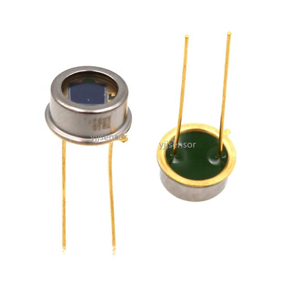 S1223-01 Φωτοδιόδιο Si PIN για φωτομετρία ακρίβειας από ορατή έως σχεδόν υπέρυθρη