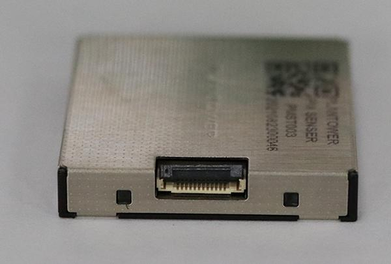 PMST003 Υπερ- λεπτός ψηφιακός αισθητήρας σωματιδίων λέιζερ υψηλής ακρίβειας για υπερ- λεπτές και μικροσκοπικές έξυπνες τερματικές συσκευές με αυστηρούς περιορισμούς χώρου