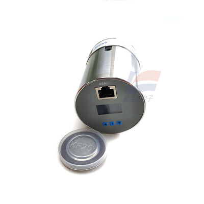 YJJ AGP4000H00 MEMS Ψηφιακός σύνθετος μετρητής κενού υψηλής ακρίβειας ψυχρής καθόδου Μετρητής κενού Pirani